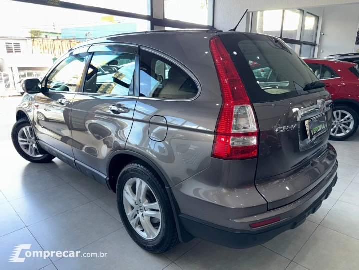 CRV EXL AWD