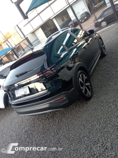 Nivus 1.0 4P FLEX 200 TSI HIGHLINE TURBO AUTOMÁTICO