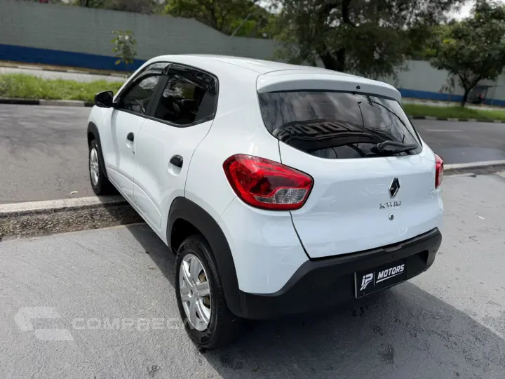KWID 1.0 12V SCE ZEN