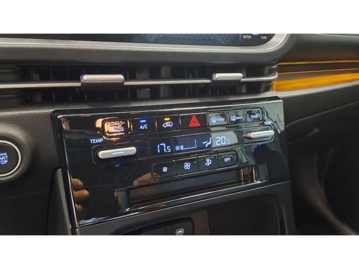 CRETA 1.0 TGDI FLEX LIMITED AUTOMÁTICO