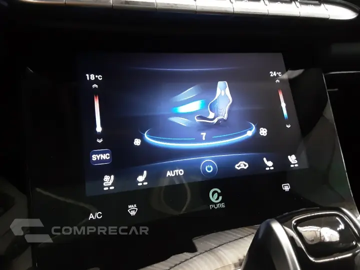 TIGGO 8 PRO 1.5 TCI PLUG-IN HYBRID DHT