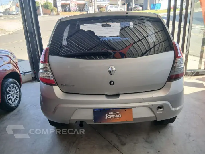 SANDERO Expression Hi-Flex 1.0 16V 5p
