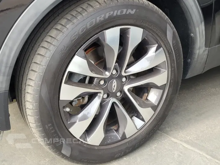 Tiggo 5X TXS 1.5 16V Turbo Flex Aut.