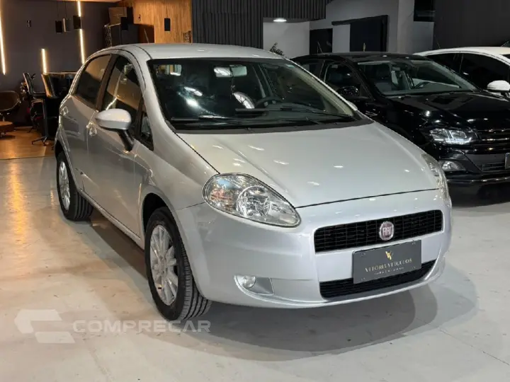 PUNTO 1.6 ESSENCE 16V FLEX 4P MANUAL