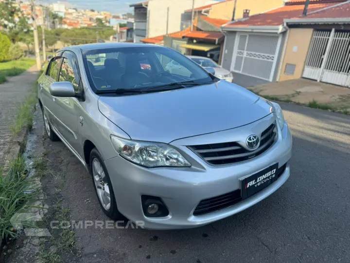 Corolla 1.8 XLI