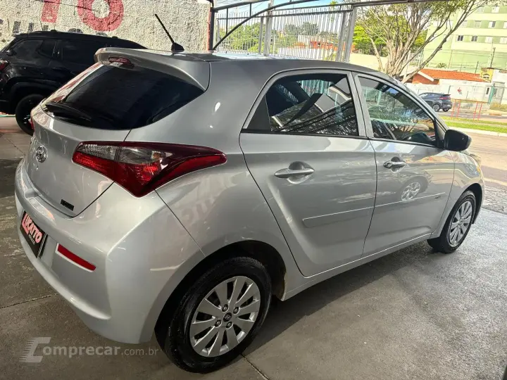 Hb20 1.0 Unique 12V Flex 4P Manual