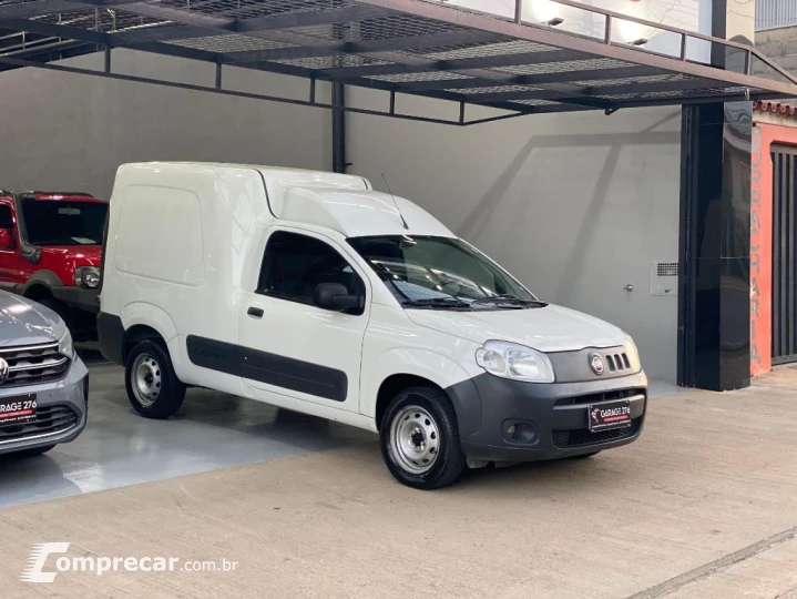 Fiorino Endurance EVO 1.4 Flex 8V 2p