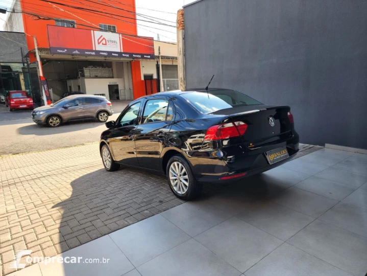 VOYAGE  Trendline 1.0 T.Flex 8V 4p