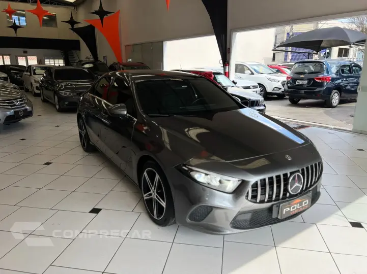 A 200 1.3 CGI ADVANCE SEDAN 7G-DCT MERCEDES-BENZ