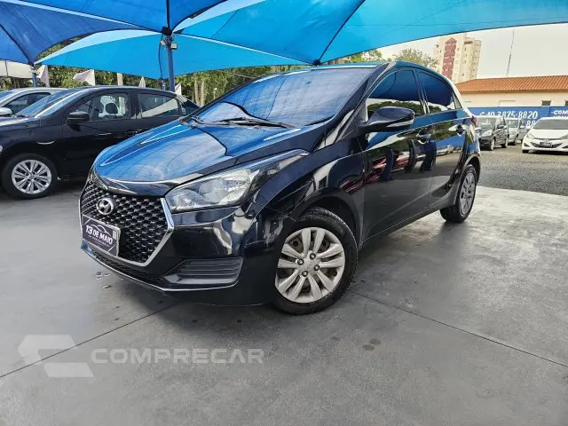 HB20 - 1.6 COMFORT PLUS 16V 4P MANUAL