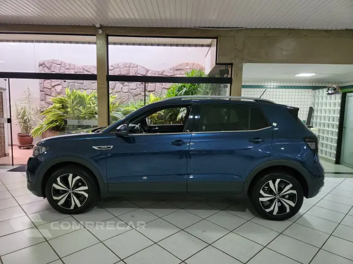 T-Cross 1.4 4P 250 TSI FLEX HIGHLINE AUTOMÁTICO
