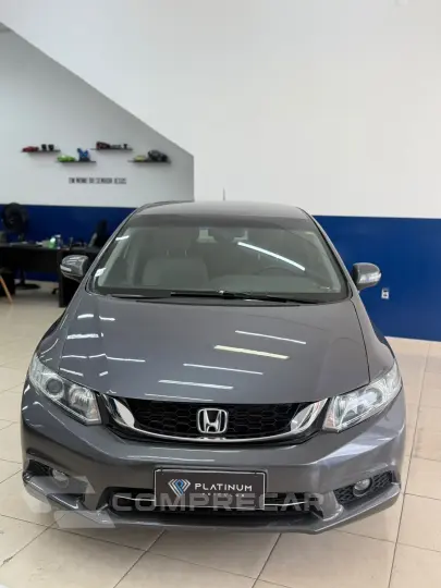 CIVIC 2.0 LXR 16V