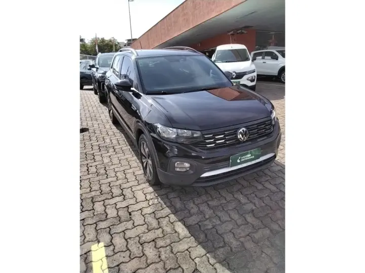 T-CROSS 1.0 200 TSI TOTAL FLEX COMFORTLINE AUTOMÁTICO