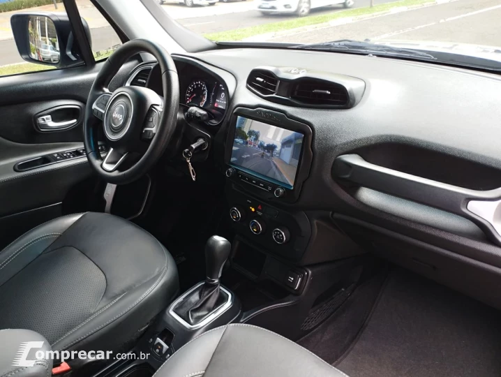 Renegade 1.8 16V 4P FLEX AUTOMÁTICO