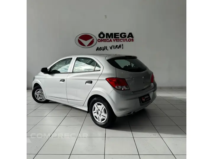 ONIX 1.0 MPFI JOY 8V FLEX 4P MANUAL