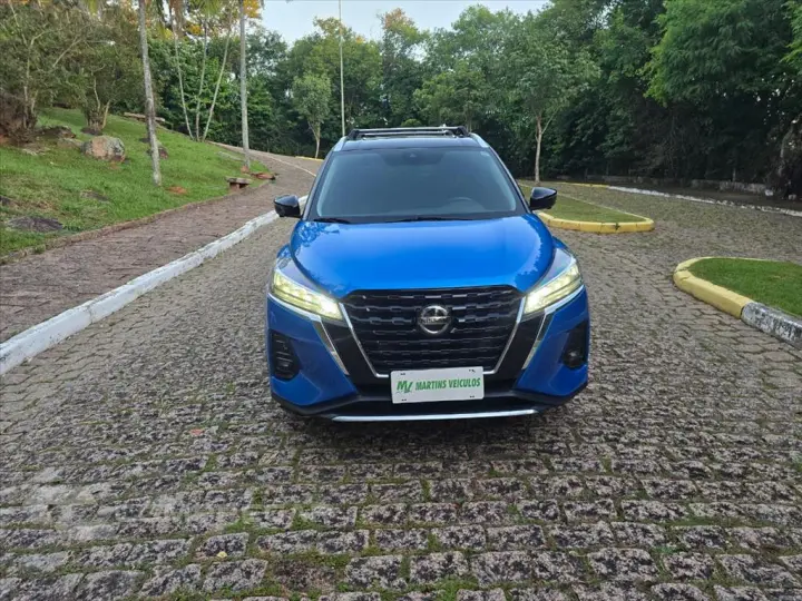 KICKS 1.6 16V FLEXSTART EXCLUSIVE XTRONIC