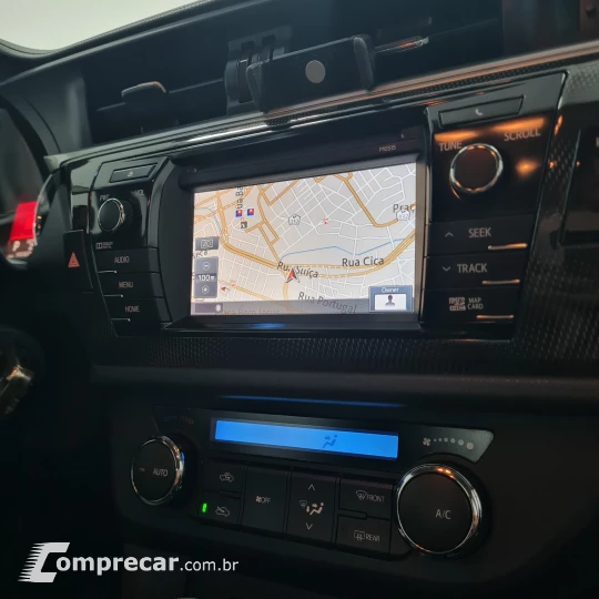 COROLLA 2.0 Dynamic 16V