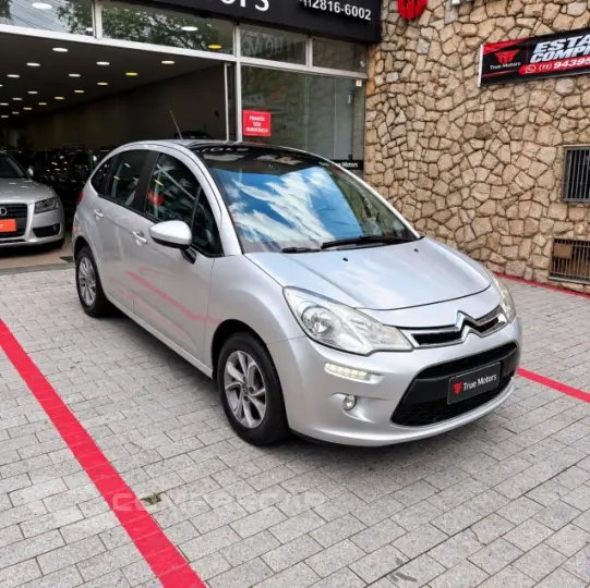 C3 1.5 Tendance 8V