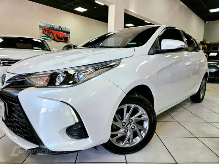 YARIS XS 1.5 Flex 16V 5p Aut.