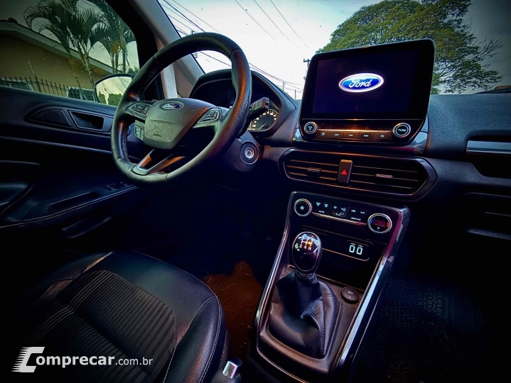 ECOSPORT 1.5 TIVCT FLEX FREESTYLE MANUAL