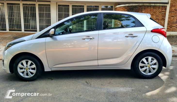 HB20 1.6 Comfort Style 16V