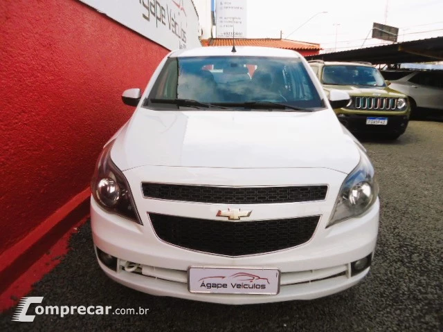 AGILE 1.4 MPFI LTZ 8V