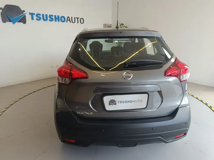 KICKS 1.6 16V FLEXSTART S 4P XTRONIC