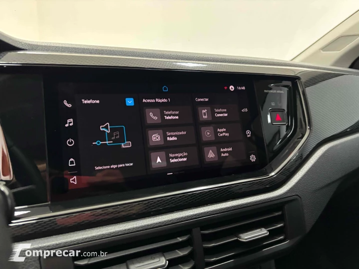 VIRTUS 1.0 170 TSI AUTOMÁTICO