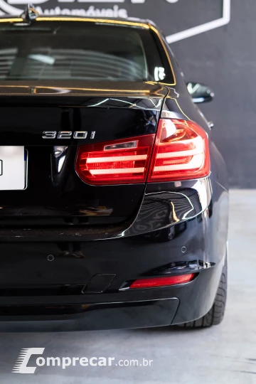 320I 2.0 16V Turbo