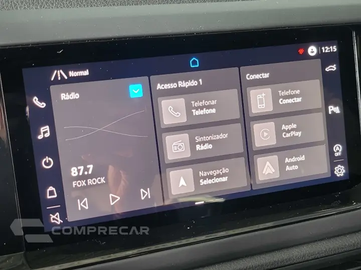 VIRTUS 1.4 250 TSI EXCLUSIVE AUTOMÁTICO