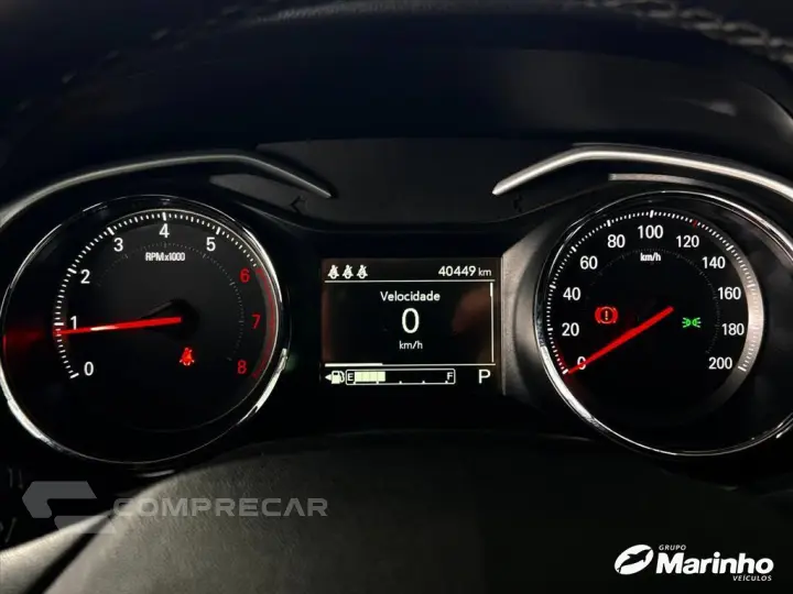 ONIX 1.0 TURBO FLEX LTZ AUTOMÁTICO