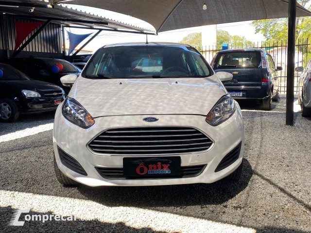 FIESTA HATCH - 1.5 S HATCH 16V 4P MANUAL
