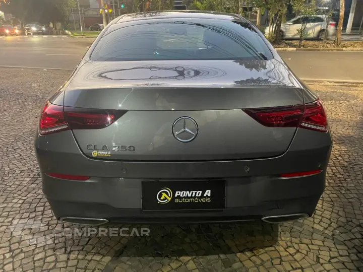 CLA-250 2.0 16V TB Aut.