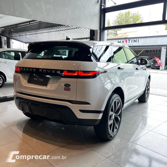 Range R.EVOQUE Si4 SE 2.0 Aut.5p/Flex