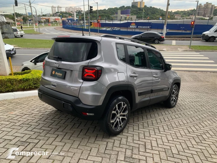 Renegade Long. T270 1.3 TB 4x2 Flex Aut.