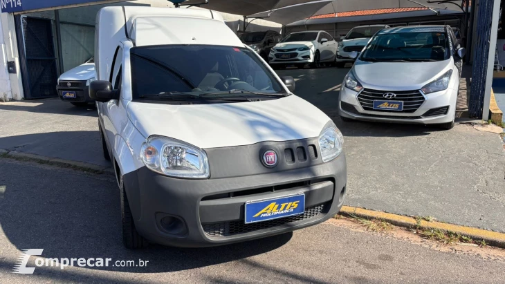 FIORINO 1.4 MPI Furgão 8V