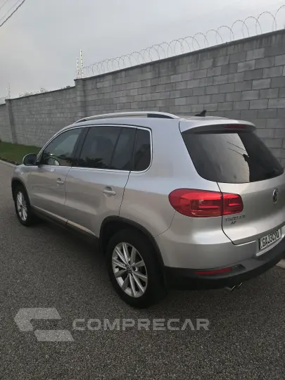 TIGUAN 2.0 FSI 16V Turbo