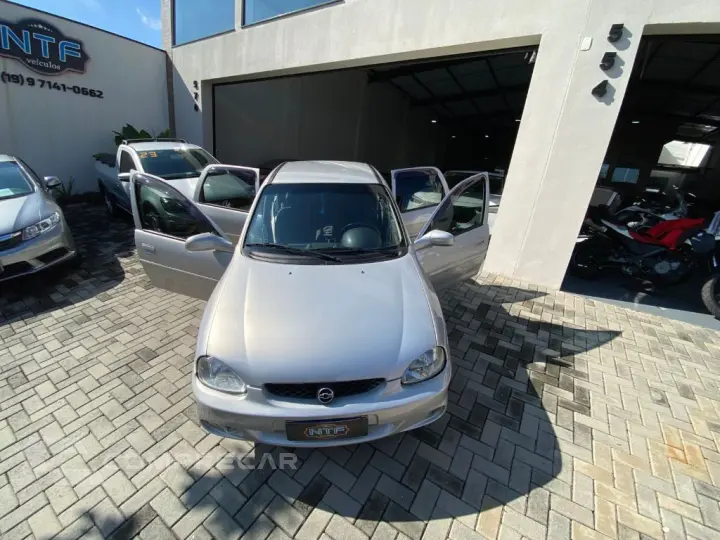Corsa Super 1.6 MPFI 8v 5p