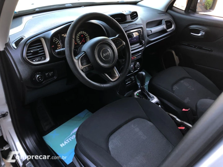Renegade 1.8 16V Flex Sport 4P Automático