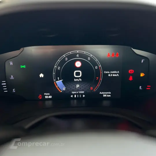 RENEGADE 1.3 T270 Turbo S 4X4