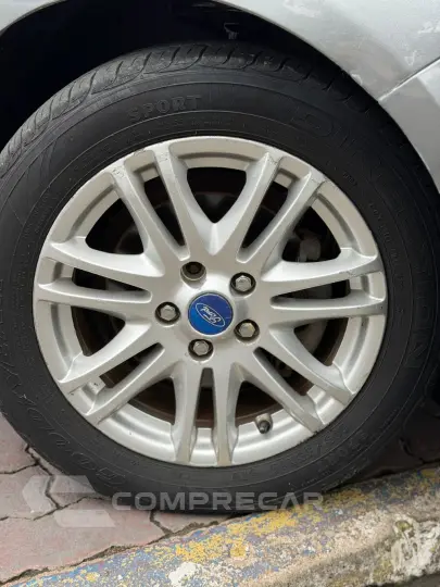 Focus 2.0 16V/SE/SE Plus Flex 5p Aut.