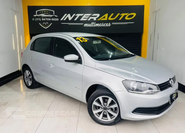 GOL 1.0 MI Trend 8V