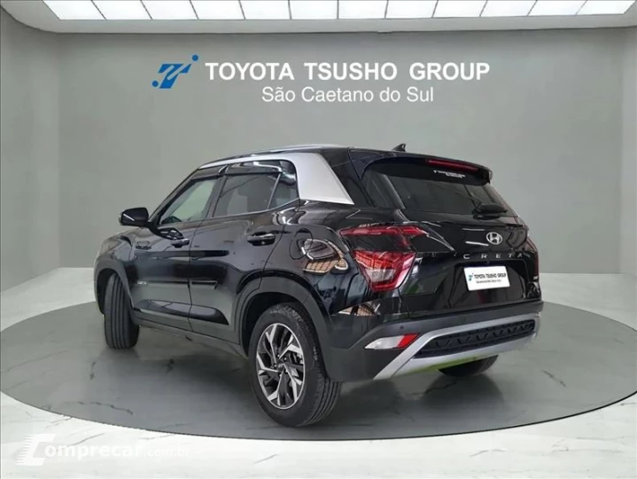 CRETA 1.0 Tgdi Platinum