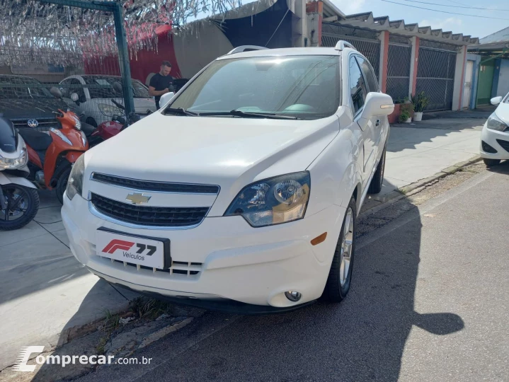 Captiva Sport 2.4 16V SFI ECOTEC AUTOMÁTICO