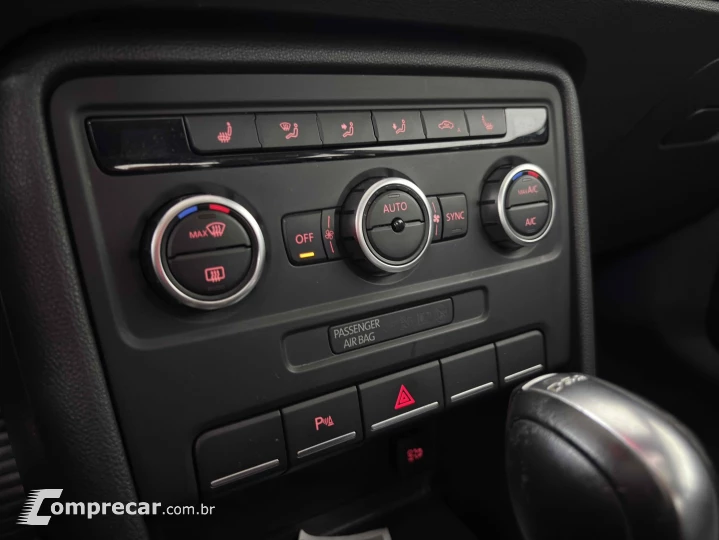 FUSCA 2.0 TSI 16V GASOLINA 2P AUTOMÁTICO