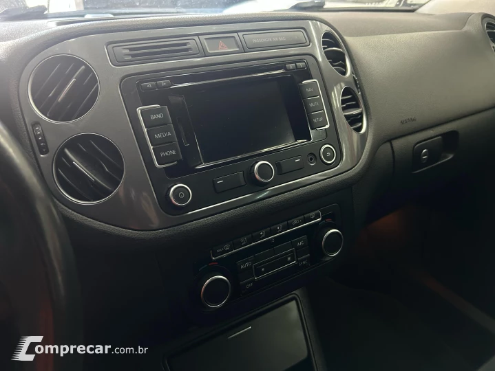 TIGUAN 2.0 TSI 16V Turbo