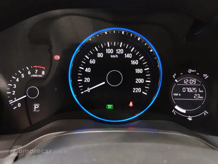 HR-V 1.8 16V LX