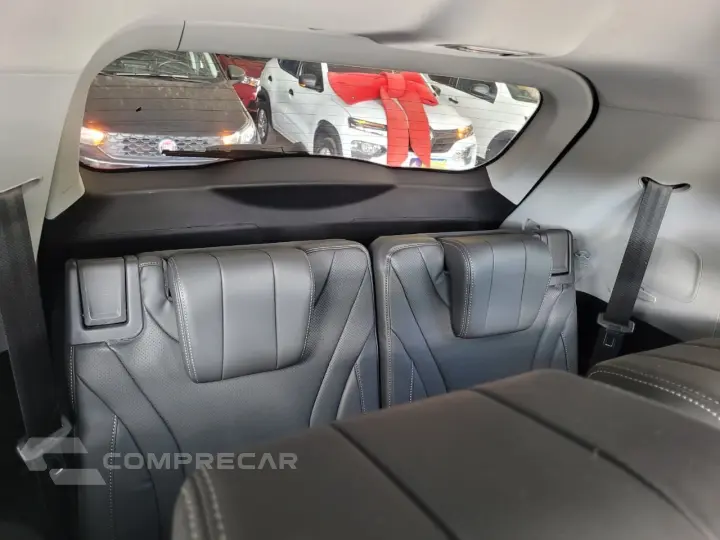 Tiggo 8 Max Drive 1.6 Turbo Aut.