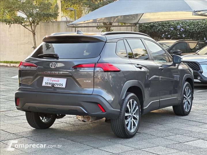 COROLLA CROSS 2.0 VVT-IE FLEX XRE DIRECT SHIFT