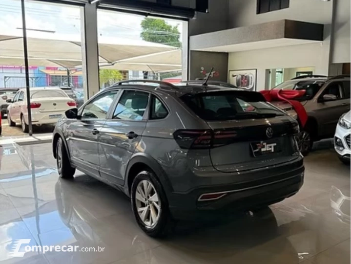 NIVUS 1.0 200 TSI TOTAL FLEX COMFORTLINE AUTOMÁTICO